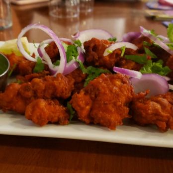 Anjappar Chettinad Indian Restaurant - Chicken 65 - Indian Near Me - Tustin, California