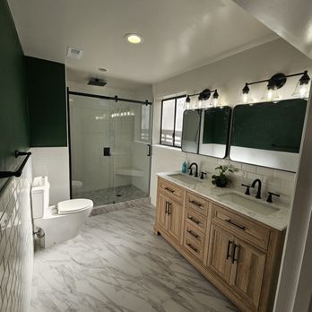 Danes Construction - Los Osos Bathroom Remodel - General Contractors Near Me Danes Construction - Los Osos Bathroom Remodel - General Contractors Near Me