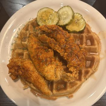 The Big Biscuit - Nashville hot chicken and waffles - Breakfast & Brunch Near Me - Oklahoma City, Oklahoma The Big Biscuit - Nashville hot chicken and waffles - Breakfast & Brunch Near Me - Oklahoma City, Oklahoma