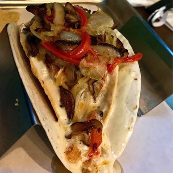 Agave & Rye - Indianapolis - The Filthy Fajita - New American Near Me - Indianapolis, Indiana