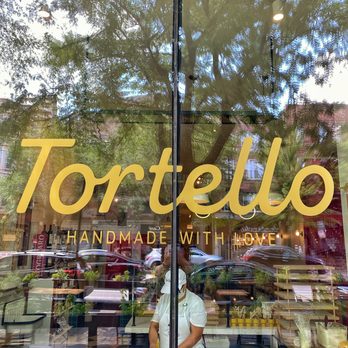 Tortello - Pasta Shops Near Me - Chicago, Illinois