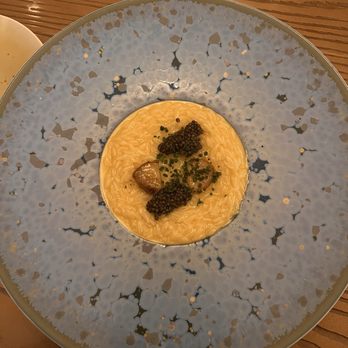 Pavyllon - Orzo - Bistros Near Me - Paris Pavyllon - Orzo - Bistros Near Me - Paris