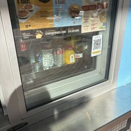 Lower menu & offer bottle drinks