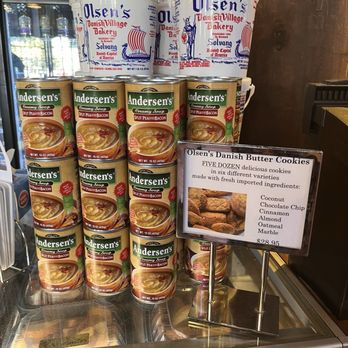 Pea Soup Andersen's Restaurant - Canned soup - American Near Me - Santa Nella, California