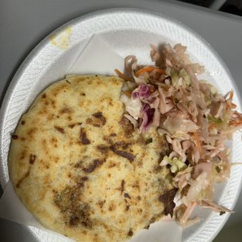 Pupusas Y Tacos Marquez - Pupusas de Carne - Food Trucks Near Me - Santa Rosa, California Pupusas Y Tacos Marquez - Pupusas de Carne - Food Trucks Near Me - Santa Rosa, California