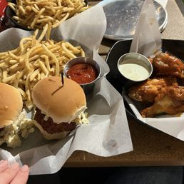 Diablo Sliders