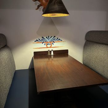 Eddie's Mexican Restaurant - Comfortable booth seating. - Mexican Near Me - Las Vegas, Nevada