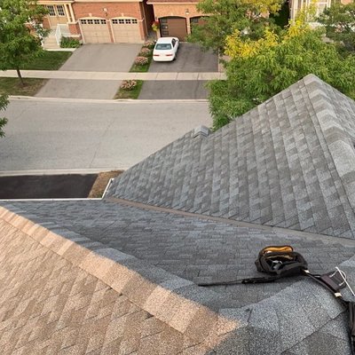All Roofs Lubbock Logo