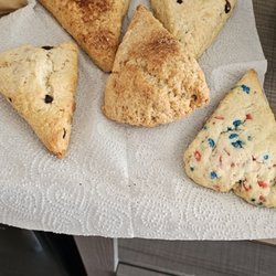Butter Me Up - Delicious scones!