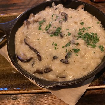 OBC Kitchen - Mushroom risotto - Salad Near Me - Lexington, Kentucky