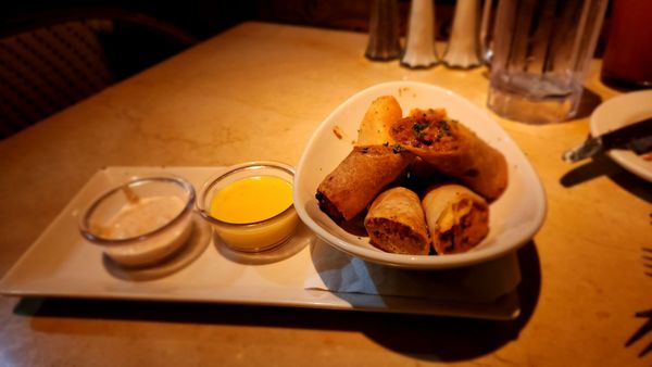 The Cheesecake Factory by null