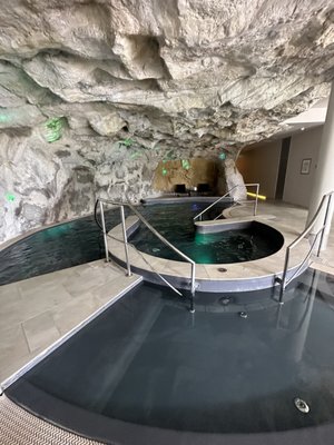 Kurhaus Cademario Hotel & Spa by null