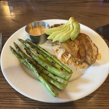 Branch and Barrel - Comment on my post if you think they should put this as an entree on the menu!! $18.99 it was amazing!!' Ancho Grilled Grouper! - Cocktail Bars Near Me - Alpharetta, Georgia Branch and Barrel - Comment on my post if you think they should put this as an entree on the menu!! $18.99 it was amazing!!' Ancho Grilled Grouper! - Cocktail Bars Near Me - Alpharetta, Georgia