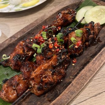 Kamayan Atl - Chicken BBQ - Filipino Near Me - Doraville, Georgia