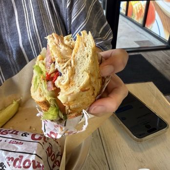 Sourdough & Co. - Sandwiches Near Me - Orange, California Sourdough & Co. - Sandwiches Near Me - Orange, California
