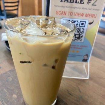 Mama Hue - Rocketfuel Viet Iced Coffee - Vietnamese Near Me - Vero Beach, Florida