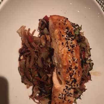 Cuts Steakhouse - Ponzu Salmon - Steakhouses Near Me - Atlanta, Georgia Cuts Steakhouse - Ponzu Salmon - Steakhouses Near Me - Atlanta, Georgia