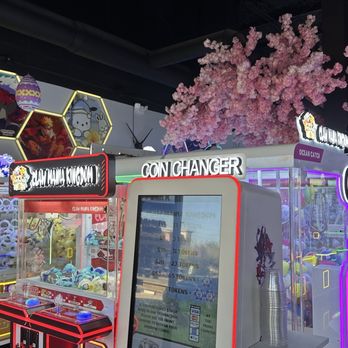 Claw Mania Kingdom - Arcades Near Me - Houston, Texas Claw Mania Kingdom - Arcades Near Me - Houston, Texas