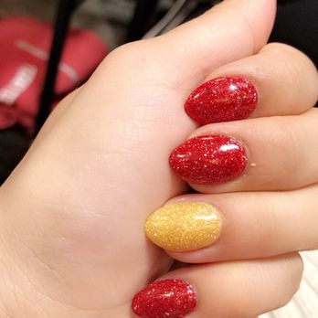 Luxe Nails & Spa - Nail Salons Near Me - Austin, Texas