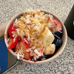 Whale's Tale - Açaí bowl.
