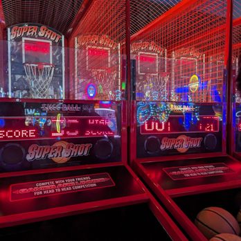 Dave & Buster's Milpitas - San Jose - Instagram: TianTianEats - Arcades Near Me - Milpitas, California