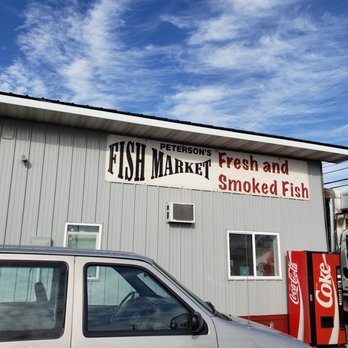 Peterson's Fish Market - Petersons Fish Market. - Fish & Chips Near Me - Hancock, Michigan Peterson's Fish Market - Petersons Fish Market. - Fish & Chips Near Me - Hancock, Michigan