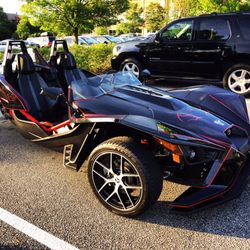 NC Auto Pro - 2016 Polaris Slingshot