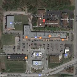Advanced Manual Therapy KC - Satellite Map