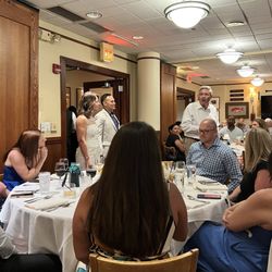 Shaw's Crab House - Rehearsal dinner