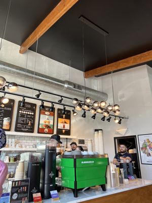 Bean Bar by null