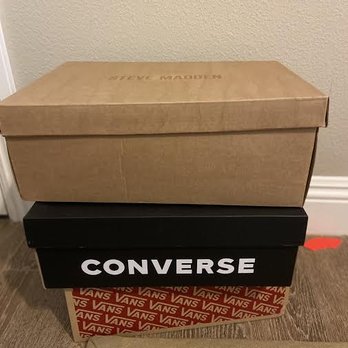 DSW Designer Shoe Warehouse - Done with shoe shopping for the next 10 years now! - Shoe Stores Near Me - Morgan Hill, California