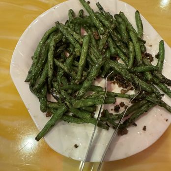 Chengdu Gourmet 2 - Free V7. Dry Sauteed Green Beans W. Minced Pork V7. - Sushi Bars Near Me - Pittsburgh, Pennsylvania Chengdu Gourmet 2 - Free V7. Dry Sauteed Green Beans W. Minced Pork V7. - Sushi Bars Near Me - Pittsburgh, Pennsylvania