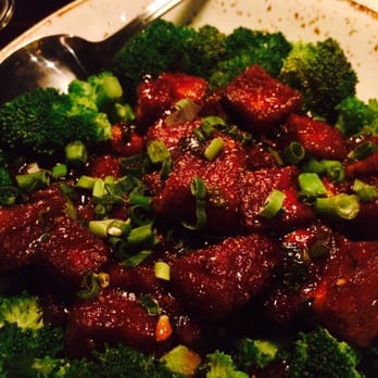 P.F. Chang's - Mao Po Tofu - Chinese Near Me - Grapevine, Texas P.F. Chang's - Mao Po Tofu - Chinese Near Me - Grapevine, Texas