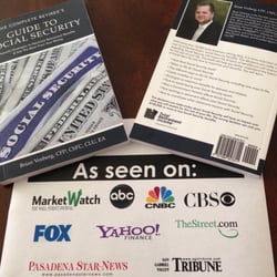 Vosberg Wealth Management - New Social Security book launch! Now Available online on Amazon and Barnes and Noble.  ISBN (Search book #): 9781494257811
