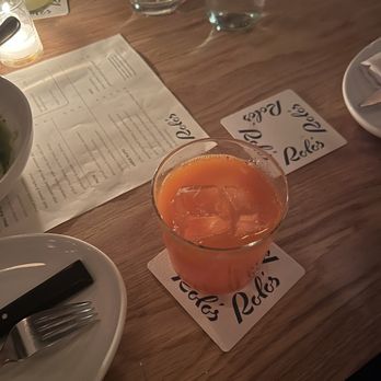 Rolo's - Carrot drink - Sandwiches Near Me - Ridgewood, New York
