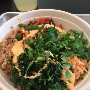 SeoulSpice - Make your own Tofu rice bowl - Korean Near Me - Washington, DC, District of Columbia SeoulSpice - Make your own Tofu rice bowl - Korean Near Me - Washington, DC, District of Columbia