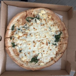 Spinach Feta