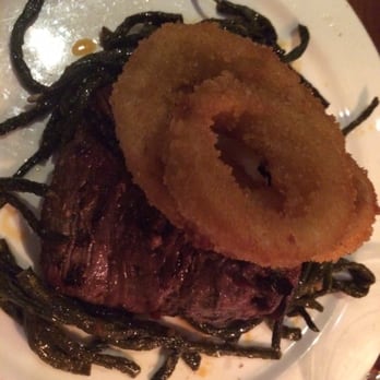 TOWN - Teriyaki skirt steak - Steakhouses Near Me - San Carlos, California