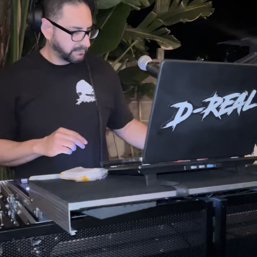 D-Real - DJs Near Me - San Lorenzo, California D-Real - DJs Near Me - San Lorenzo, California
