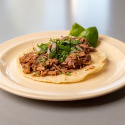 Hand Made Tortilla Taco