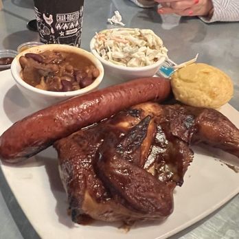 Buckhorn BBQ + Grill - Barbeque Near Me - Vacaville, California