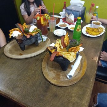 Las Tapatias - Las tapatias molcajete!!! - Mexican Near Me - Chico, California