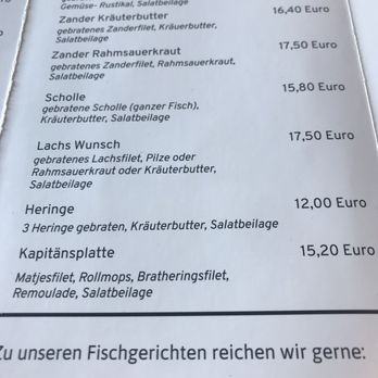 Vinetablick - Vinetablick -Barth am Hafen - Seafood Near Me - Barth, MV