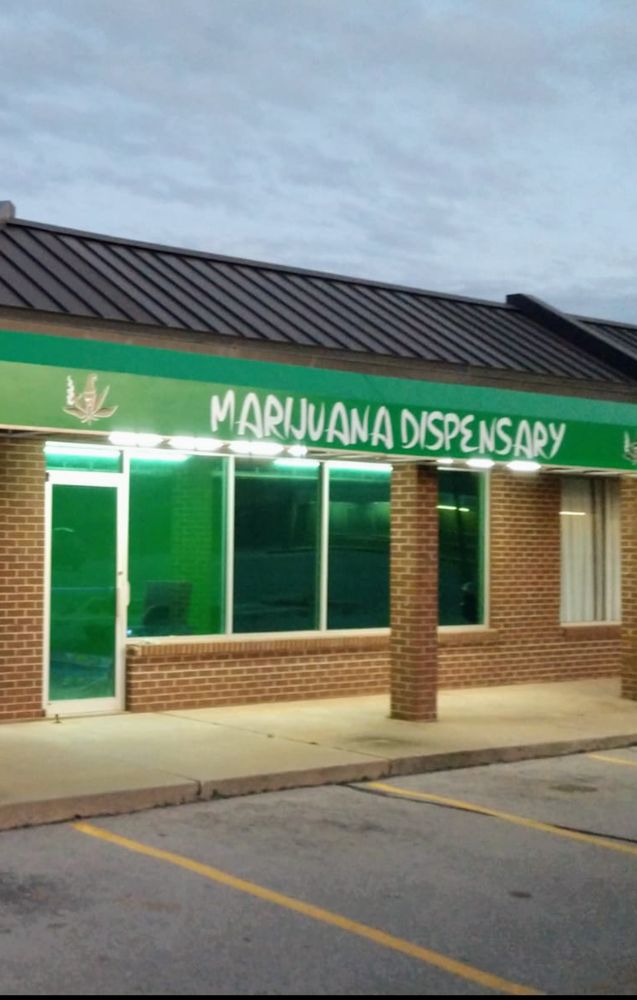 BIG DADDY MARIJUANA DISPENSARY Cannabis Clinics 6810 NW 23rd St