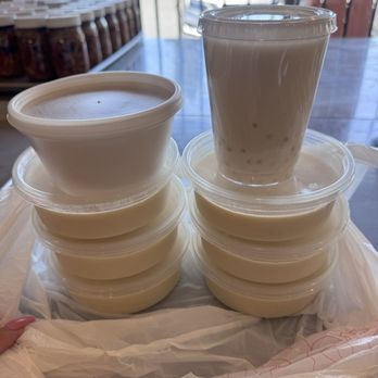 Thanh Son Tofu - Tofu with the fixings - Desserts Near Me - Sacramento, California Thanh Son Tofu - Tofu with the fixings - Desserts Near Me - Sacramento, California
