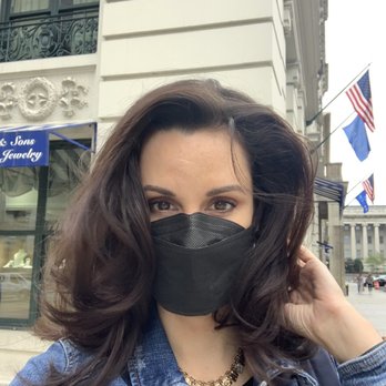 Allous - A humid and windy day and the body withstood the elements! - Hair Salons Near Me - Washington, DC, District of Columbia