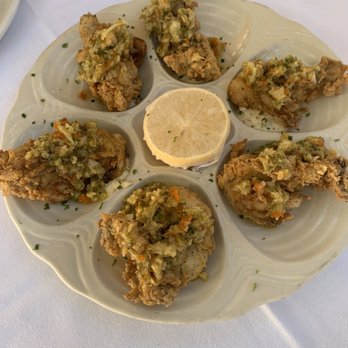 Gulfstream - Fried Oysters - New American Near Me - Newport Beach, California Gulfstream - Fried Oysters - New American Near Me - Newport Beach, California
