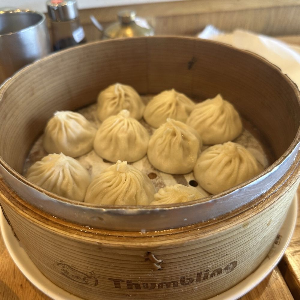 Thumbling - Pork Xiao Long Bao - Shanghainese Near Me - West Covina, California Thumbling - Pork Xiao Long Bao - Shanghainese Near Me - West Covina, California