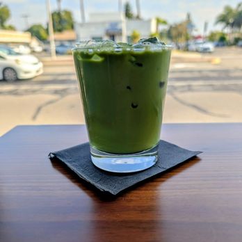 DAL Coffee - Matcha latte - Coffee & Tea Near Me - Buena Park, California