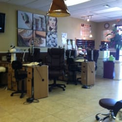 Top Line Nails - I would recommend this place!